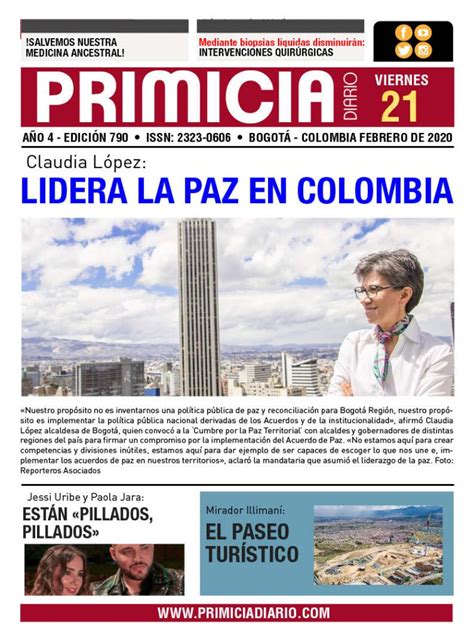 diario primicias noticias.